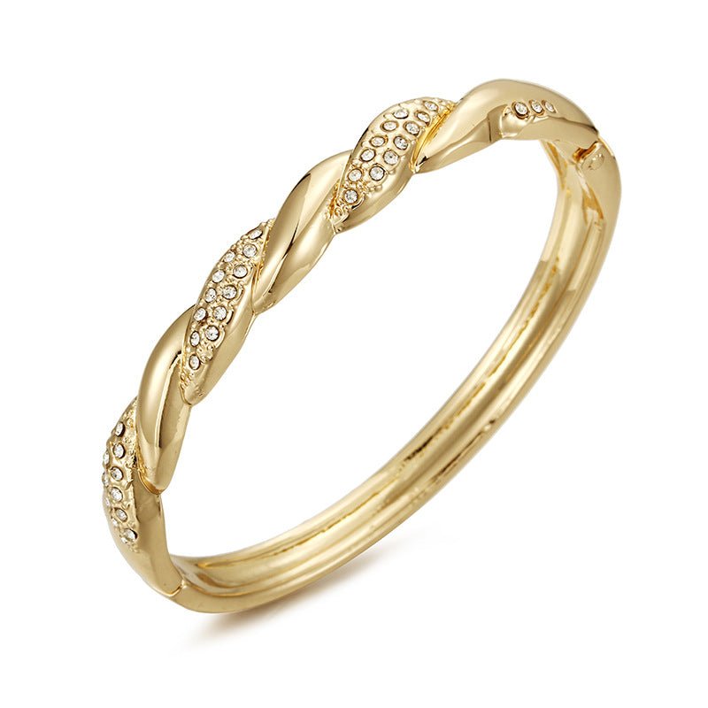 ACOOE Gold Fashion Bracelet for Women 03 - ACOOE