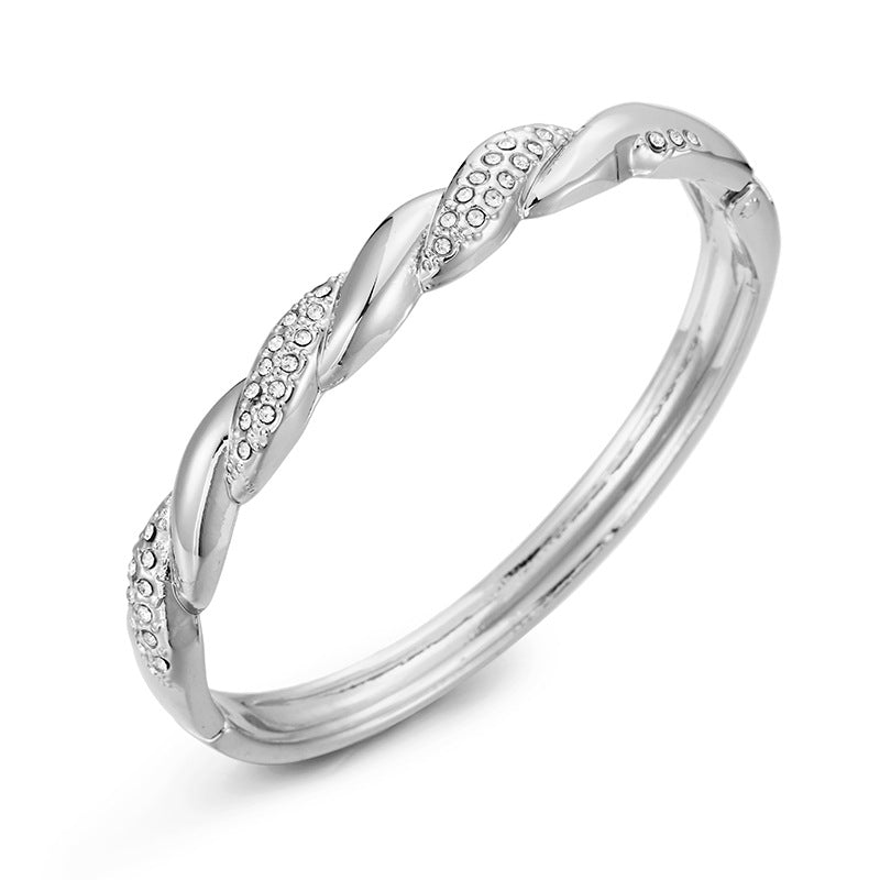 ACOOE Gold Fashion Bracelet for Women 03 - ACOOE