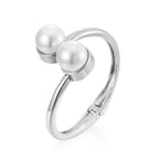 ACOOE Gold - Plated Pearl Bracelet Jewelry 02 - ACOOE