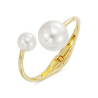 ACOOE Gold - Plated Pearl Bracelet Jewelry 03 - ACOOE