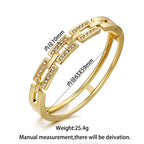 ACOOE Gold - Plated Pearl Bracelet Jewelry 09 - ACOOE