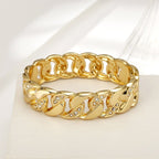 ACOOE Gold - Plated Pearl Bracelet Jewelry 26 - ACOOE