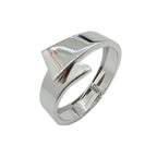 ACOOE Large Glossy Gold Bracelet 23 - ACOOE