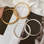 ACOOE S925 Silver Simple Fashion Earrings - ACOOE