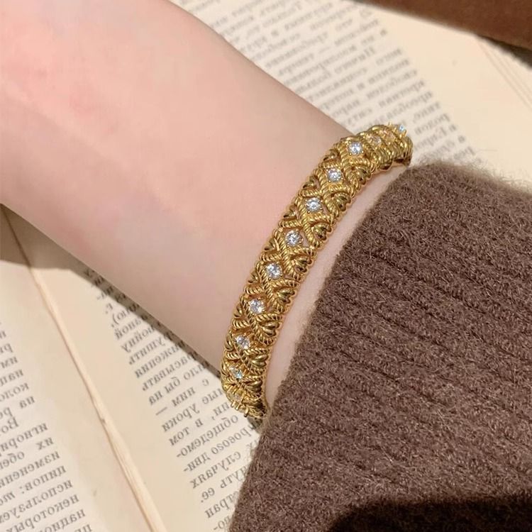 ACOOE Vintage French Retro Luxury Bracelet - ACOOE