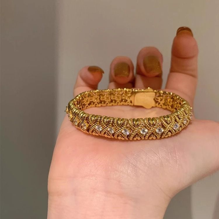 ACOOE Vintage French Retro Luxury Bracelet - ACOOE