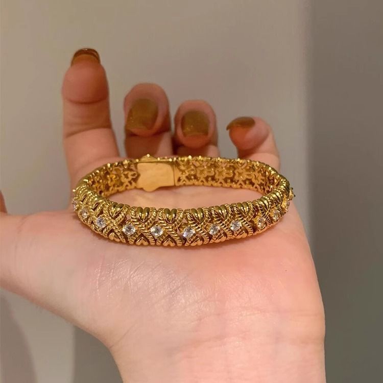 ACOOE Vintage French Retro Luxury Bracelet - ACOOE