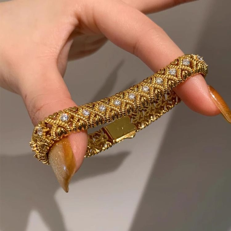 ACOOE Vintage French Retro Luxury Bracelet - ACOOE