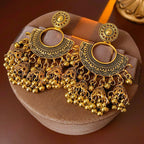 Light Luxury S925 Silver Ethnic Style Earrings - ACOOE