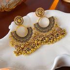 Light Luxury S925 Silver Ethnic Style Earrings - ACOOE