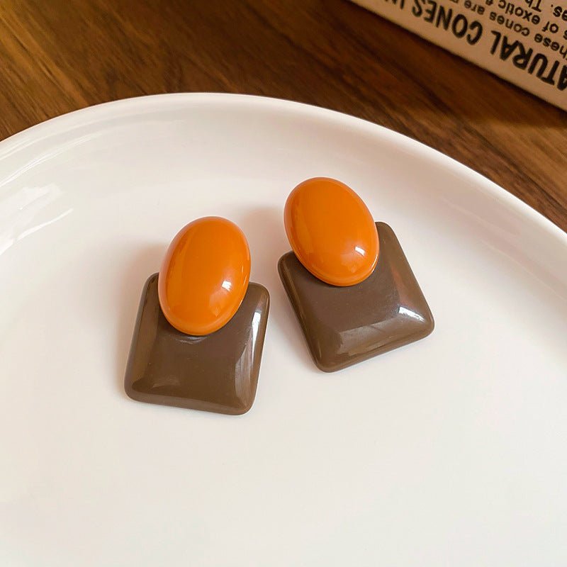 Light Luxury Sweet Fairy Flower Earrings - ACOOE