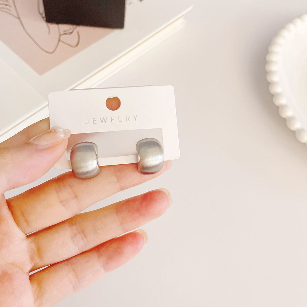 S925 Silver Beans Vintage Earrings - ACOOE