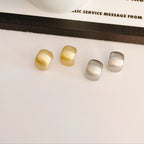 S925 Silver Beans Vintage Earrings - ACOOE