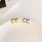 S925 Silver Beans Vintage Earrings - ACOOE