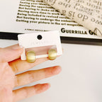 S925 Silver Beans Vintage Earrings - ACOOE