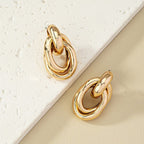 S925 Silver Fashion Earrings - ACOOE