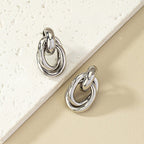 S925 Silver Fashion Earrings - ACOOE