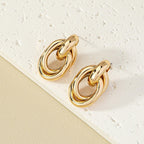 S925 Silver Fashion Earrings - ACOOE
