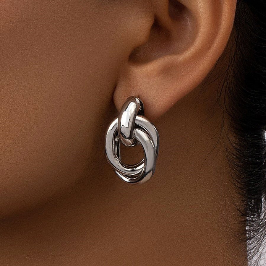 S925 Silver Fashion Earrings - ACOOE