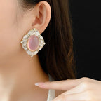 S925 Silver Fashion Vintage Earrings - ACOOE