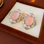 S925 Silver Fashion Vintage Earrings - ACOOE