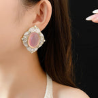 S925 Silver Fashion Vintage Earrings - ACOOE