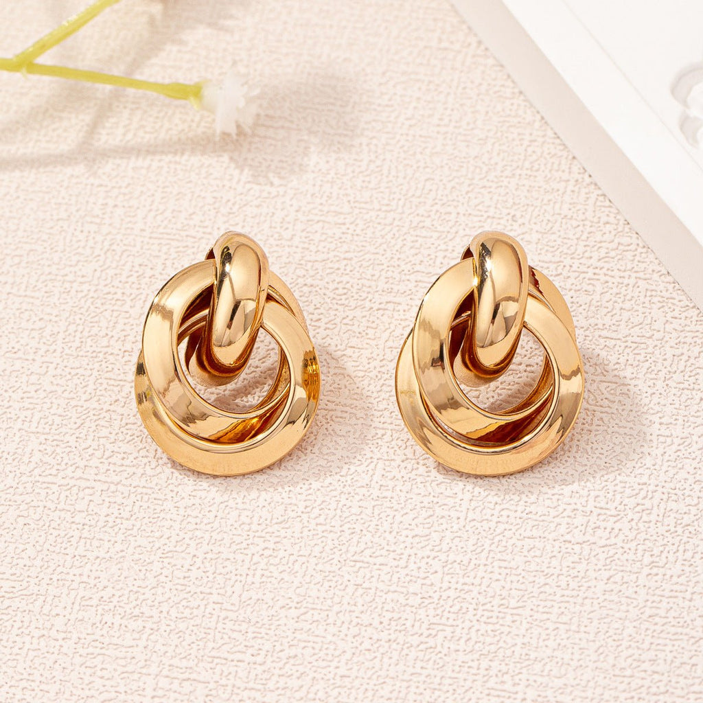 S925 Silver Light Luxury Earrings - ACOOE