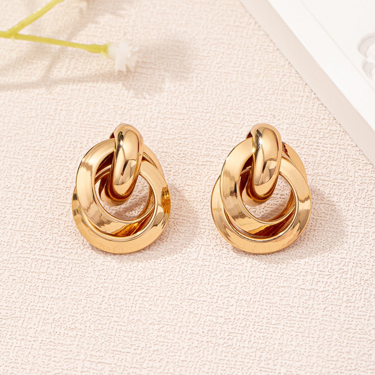 S925 Silver Light Luxury Earrings - ACOOE