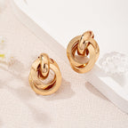 S925 Silver Light Luxury Earrings - ACOOE