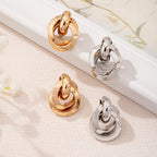S925 Silver Light Luxury Earrings - ACOOE