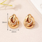 S925 Silver Light Luxury Earrings - ACOOE