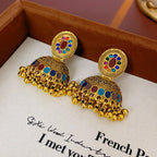 S925 Silver Light Luxury Vintage Earrings - ACOOE