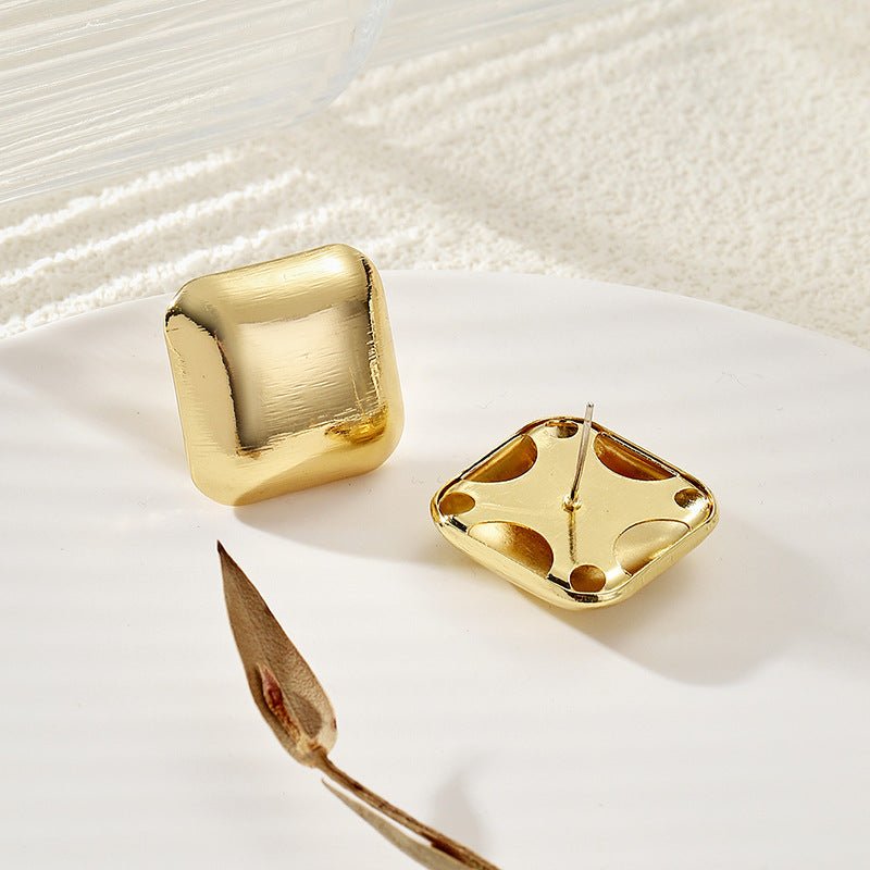 S925 Silver Simple Fashion Earrings - ACOOE