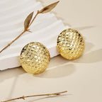 S925 Silver Simple Fashion Earrings - ACOOE