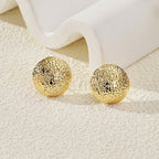 S925 Silver Simple Fashion Earrings - ACOOE