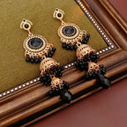 S925 Silver Steel Vintage Earrings - ACOOE