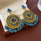 S925 Silver Vintage Luxury Earrings - ACOOE